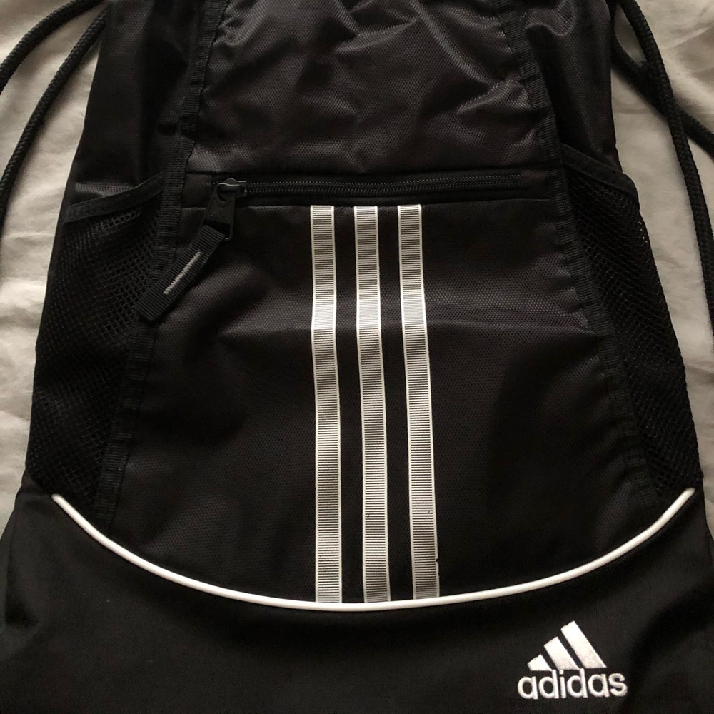 adidas drawstring